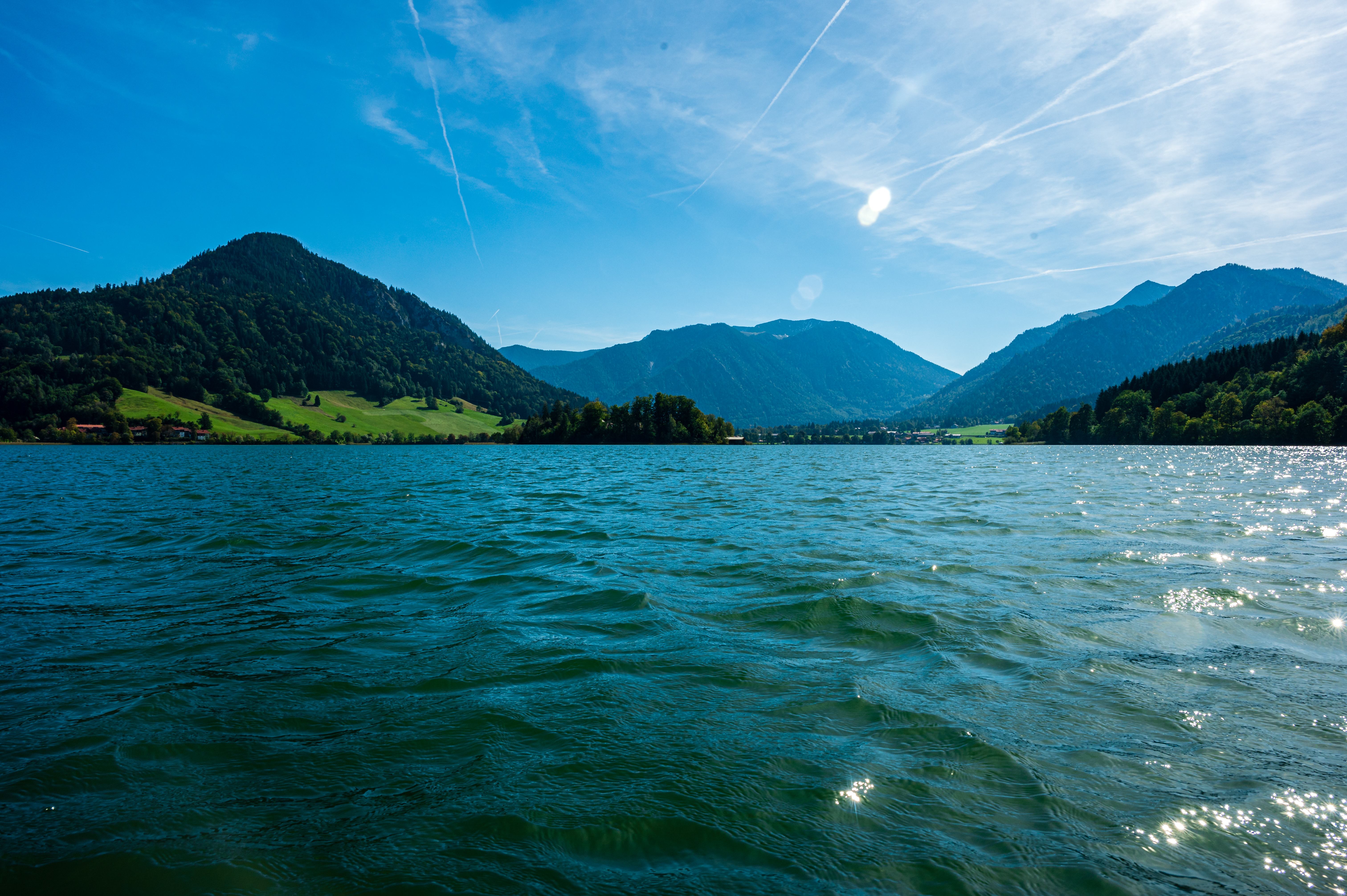 Kajaktour Schliersee 23.09.2022